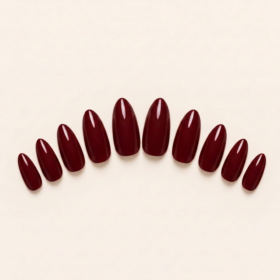 Oxblood Solid